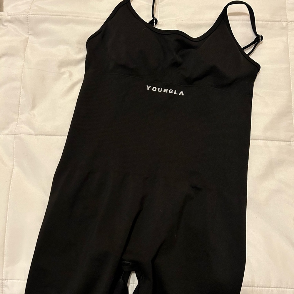 YoungLA core hour glass bodysuit